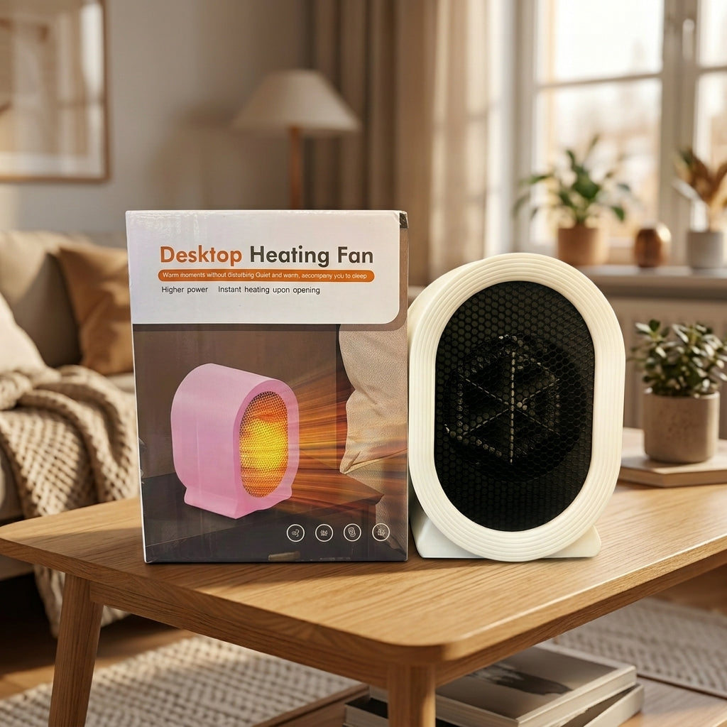 Mini Portable Electric Room Heater