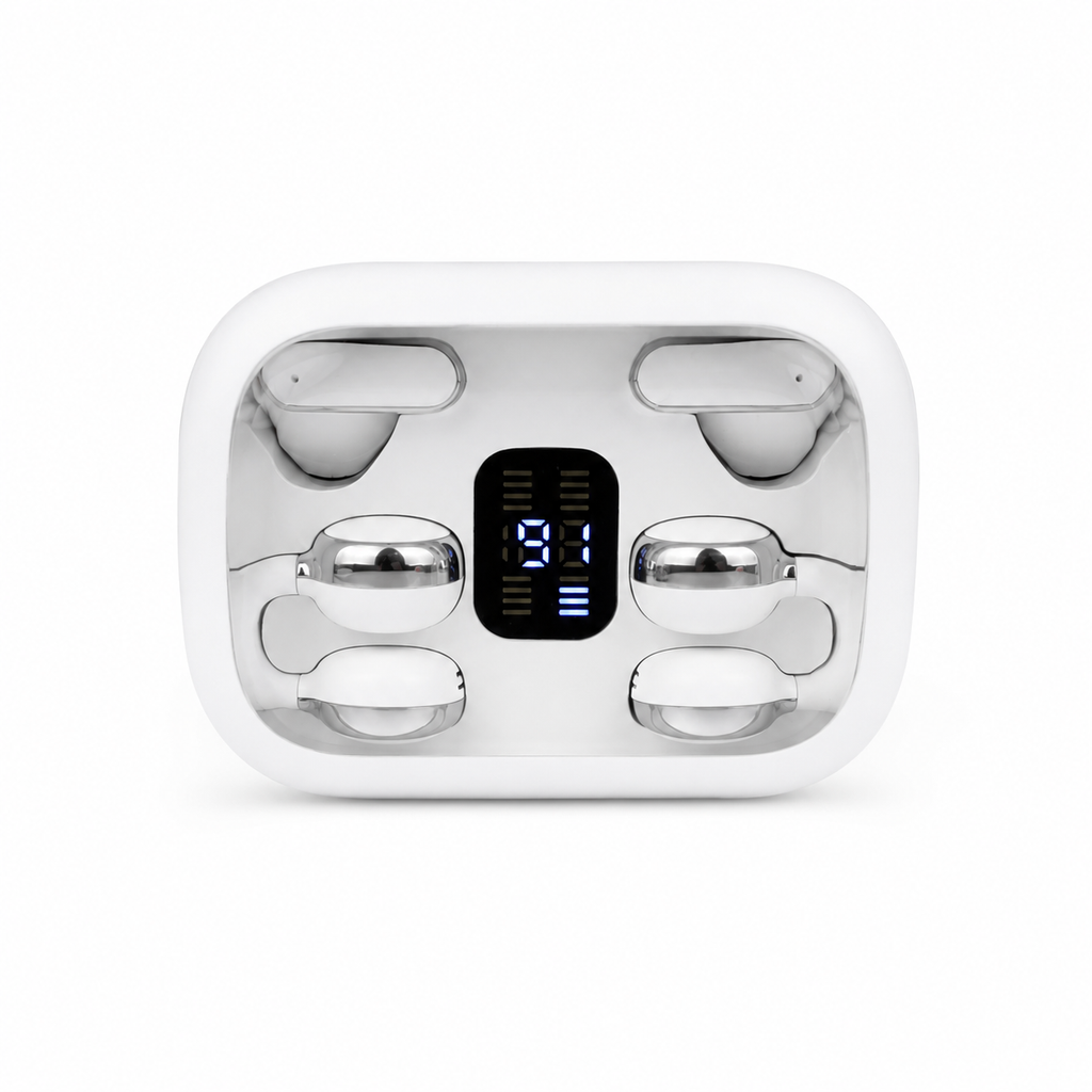 Q10 HiFi Stereo Sports Wireless Earbuds (2 Pairs)