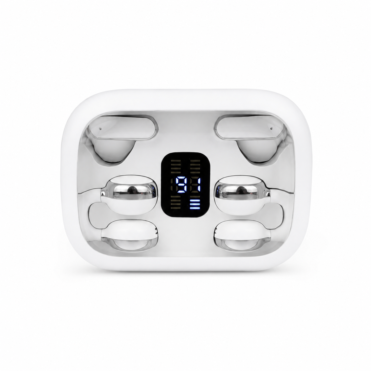 Q10 HiFi Stereo Sports Wireless Earbuds (2 Pairs)