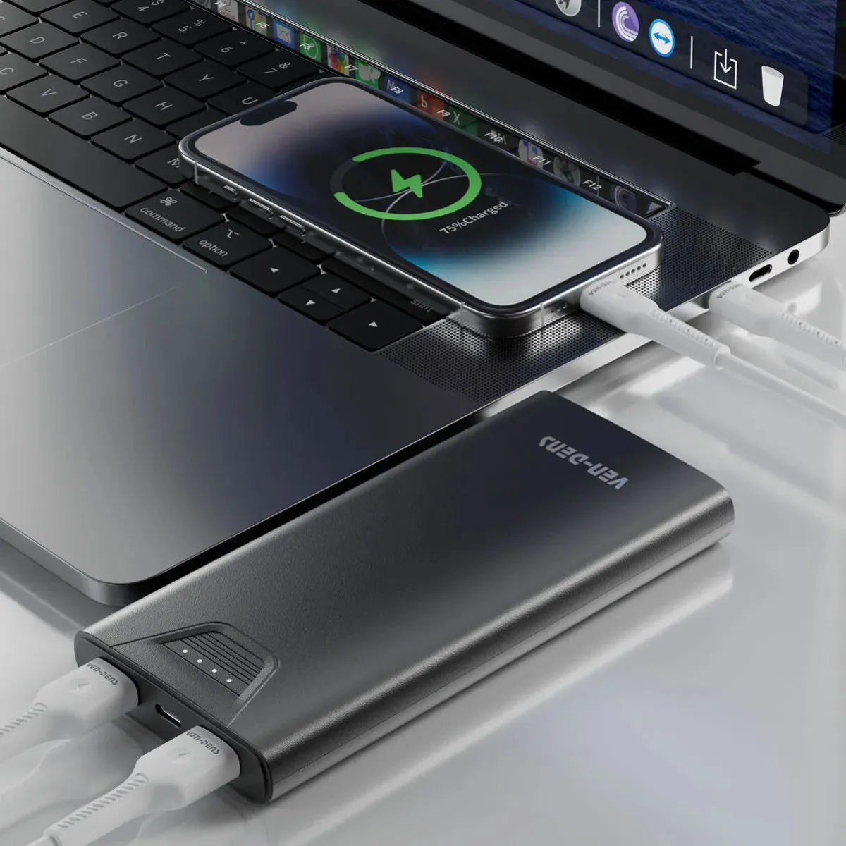 VEN-DENS (VD-PB041) 10000mAh Power Bank