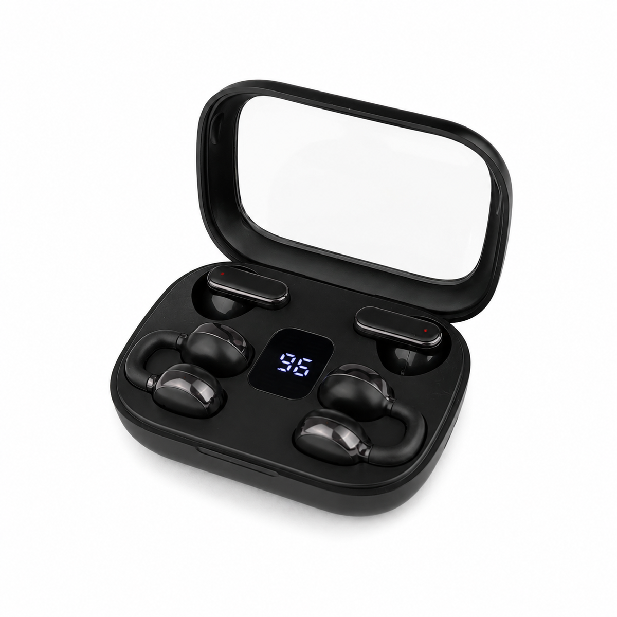 Q10 HiFi Stereo Sports Wireless Earbuds (2 Pairs)