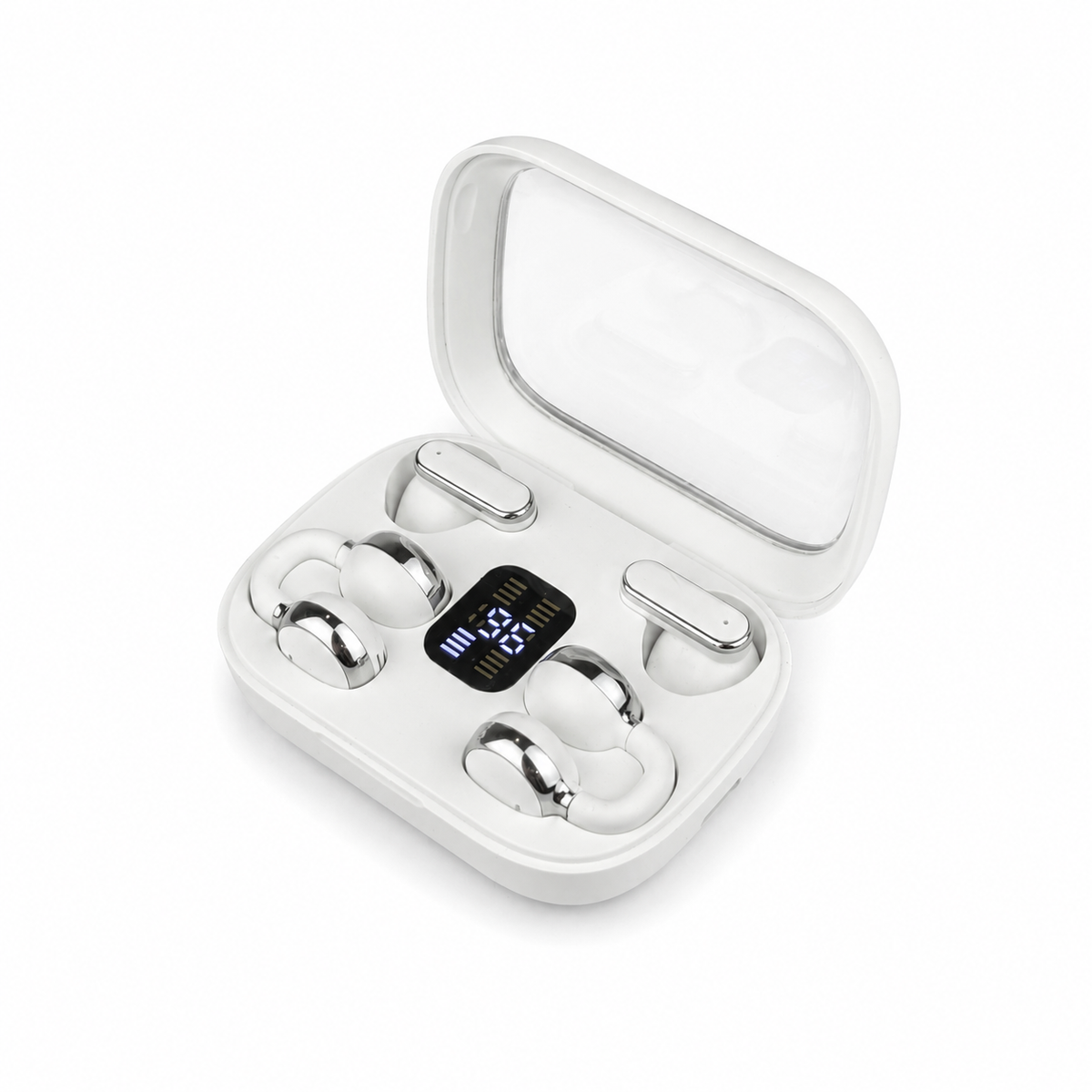 Q10 HiFi Stereo Sports Wireless Earbuds (2 Pairs)