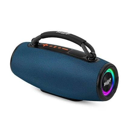 HF-F226 Portable Stereo Woofer Blue-tooth Speaker,IPX4 Waterproof, Travel Wireless BT Speaker