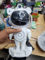 Astronaut Wireless 5W Bluetooth Speaker with Galaxy Projector & 8Hrs Playtime, HD Surround Sound