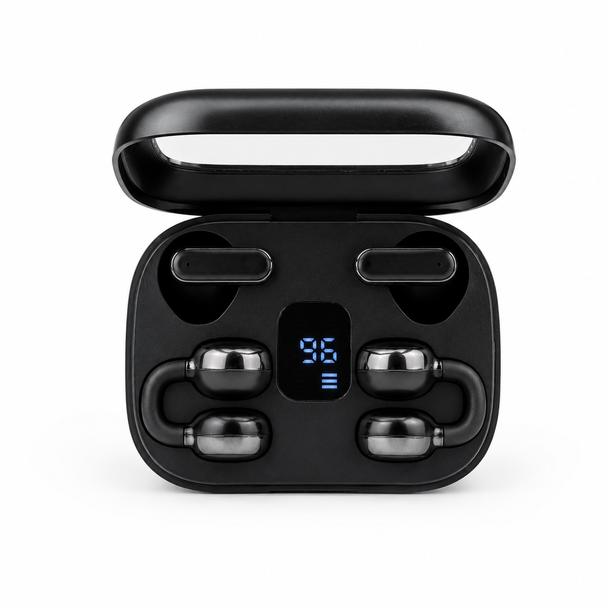 Q10 HiFi Stereo Sports Wireless Earbuds (2 Pairs)