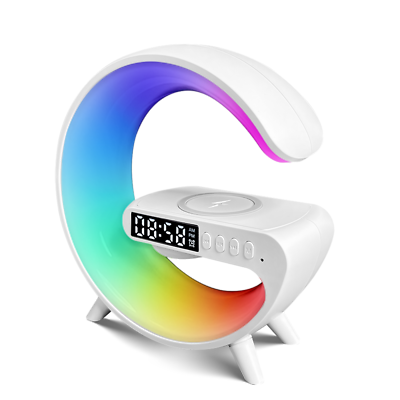 G63 - Smart Table Lamp with Wireless Charger