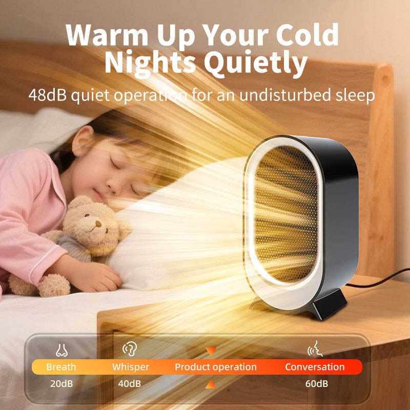 Mini Portable Electric Room Heater