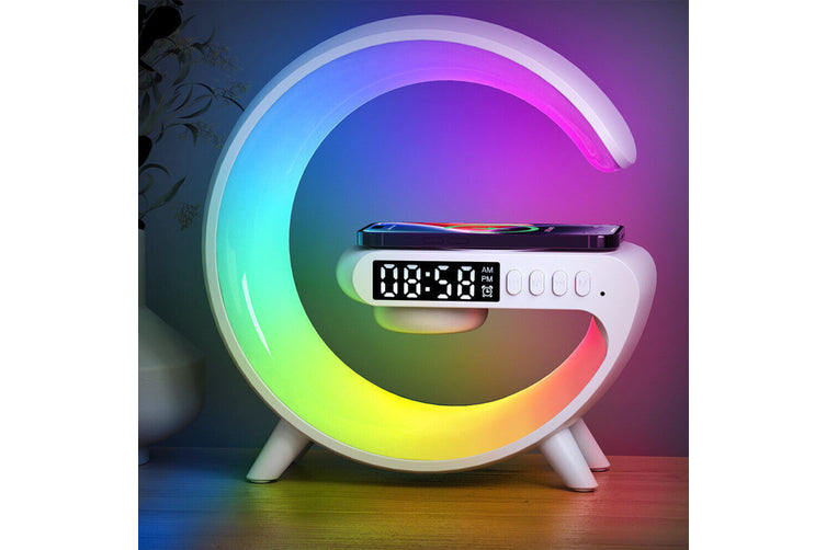 G63 - Smart Table Lamp with Wireless Charger